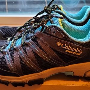 Columbia mountain masochist II trail sneakers